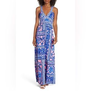 Lilly Pulitzer Taryn Maxi Dress